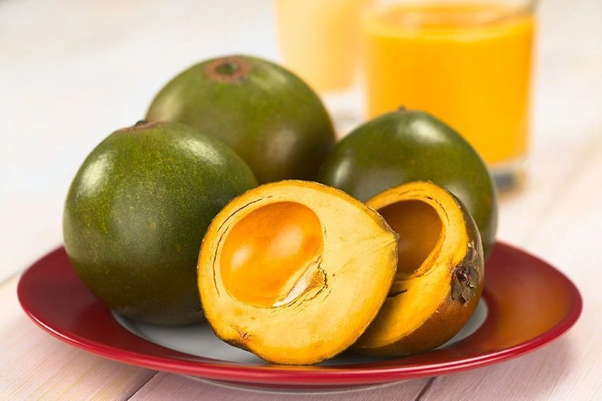 lucuma propiedades